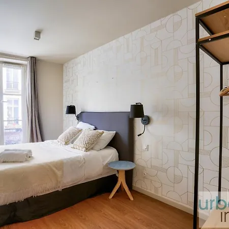 02 - Pretty 4bdr Flat In Lejlighed