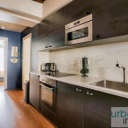 Lejlighed 02 - Pretty 4bdr Flat In