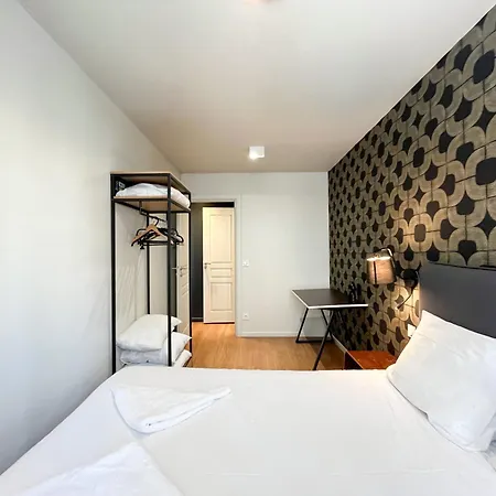 02 - Pretty 4bdr Flat In Lejlighed
