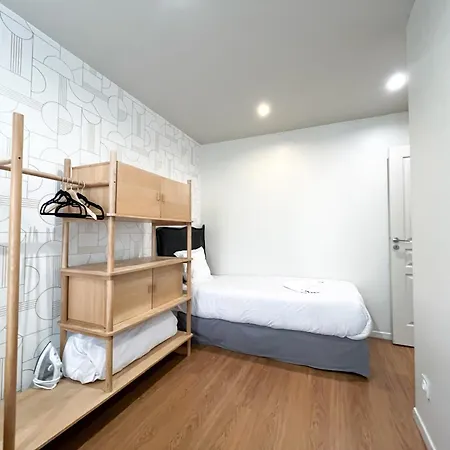 Lejlighed 02 - Pretty 4bdr Flat In Paris
