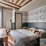02 - Pretty 4bdr Flat In * Parigi
