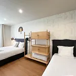 02 - Pretty 4bdr Flat In Appartamento Parigi