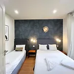 02 - Pretty 4bdr Flat In Appartamento *