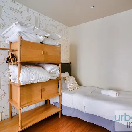02 - Pretty 4bdr Flat In Appartamento Parigi