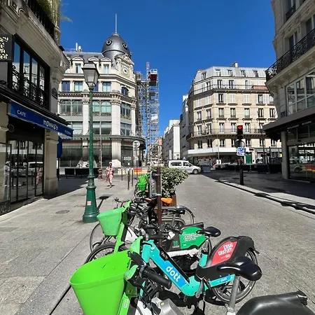 02 - Pretty 4bdr Flat In Παρίσι