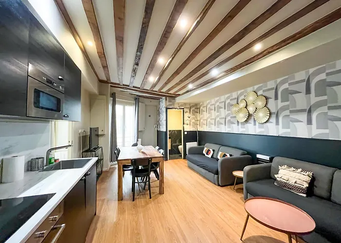 Daire 02 - Pretty 4bdr Flat In