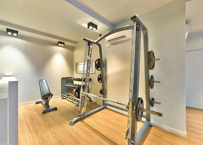 02 - Pretty 4bdr Flat In 아파트 파리