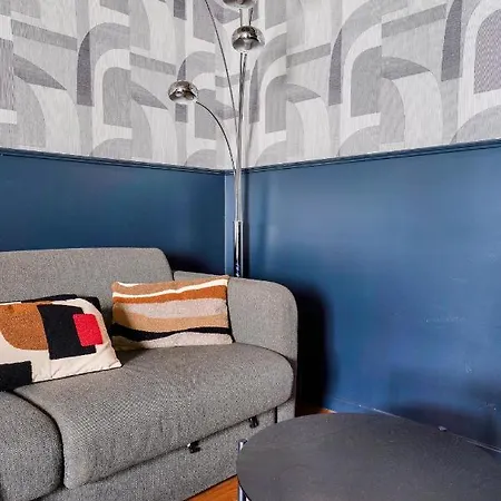 Apartment 02 - Pretty 4bdr Flat In *