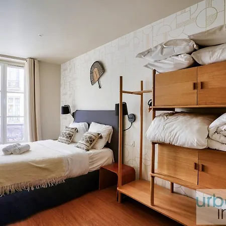Apartment 02 - Pretty 4bdr Flat In *